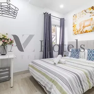 Casa de hóspedes Ayz Elcano - Auto Check-in, Málaga