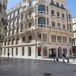 Appartamento Inmálaga Félix Sáenz, Málaga