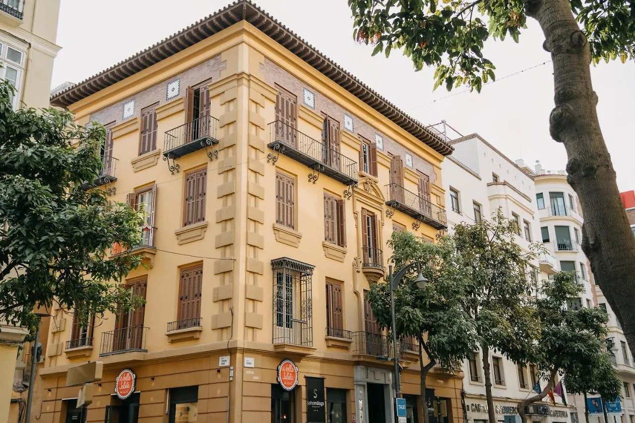 ***  Hotel Soho Boutique Málaga España