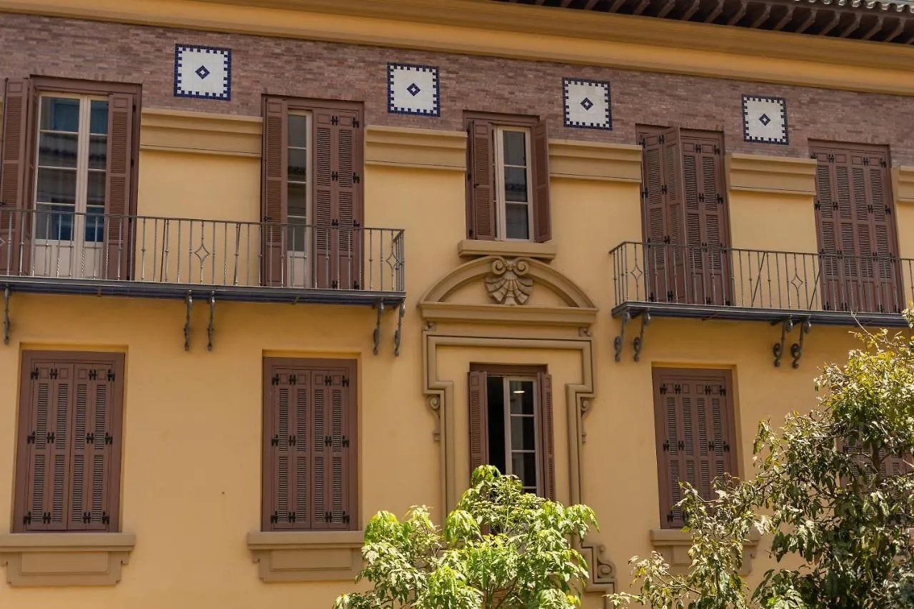 Hotel Soho Boutique Málaga