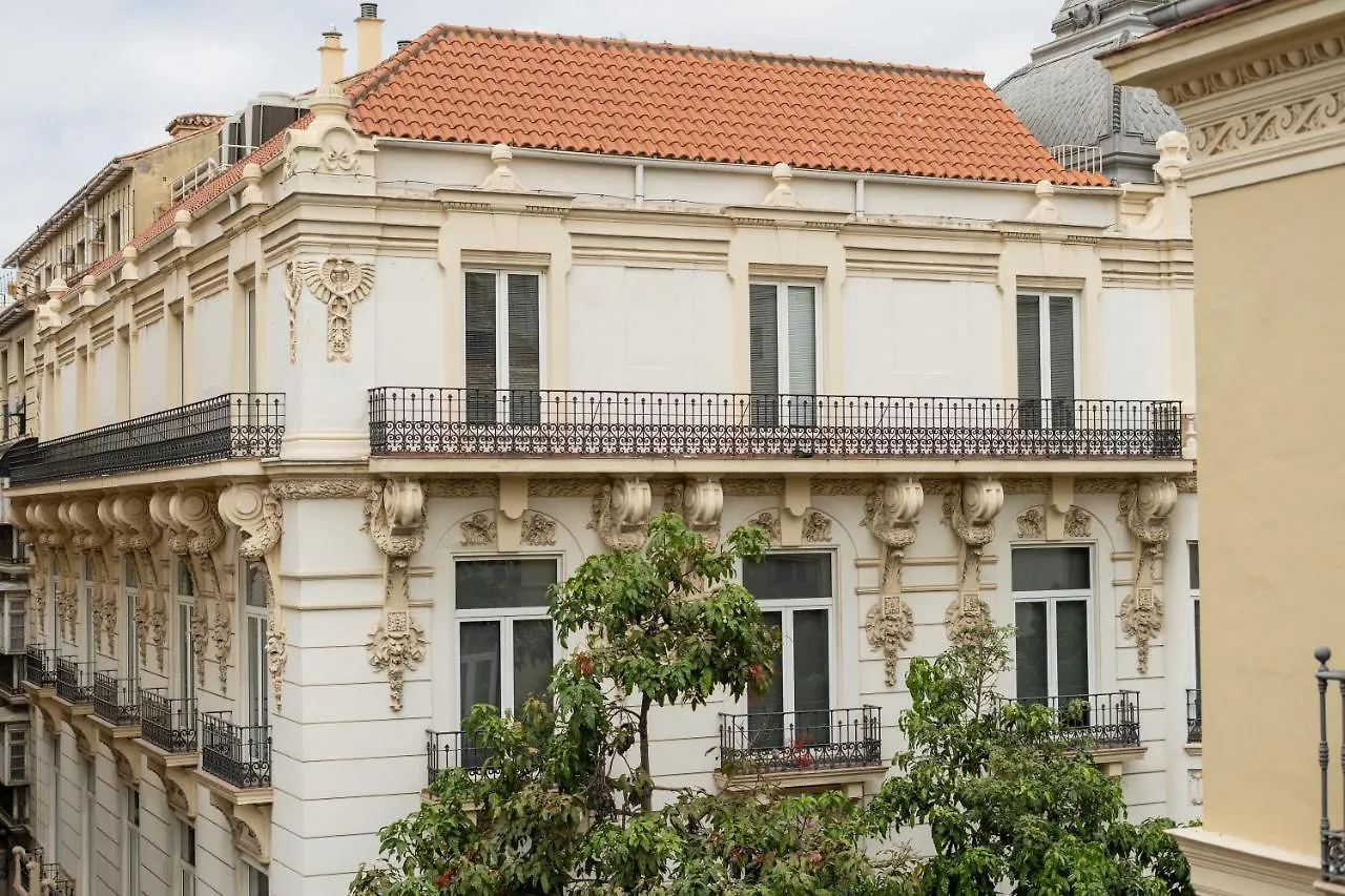 Hotel Soho Boutique Málaga