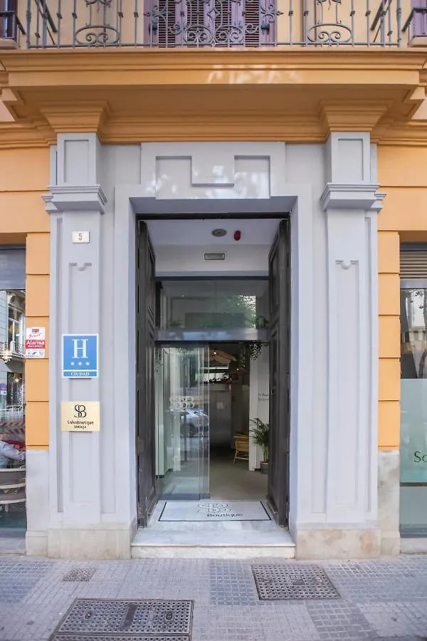 Hotel Soho Boutique Málaga