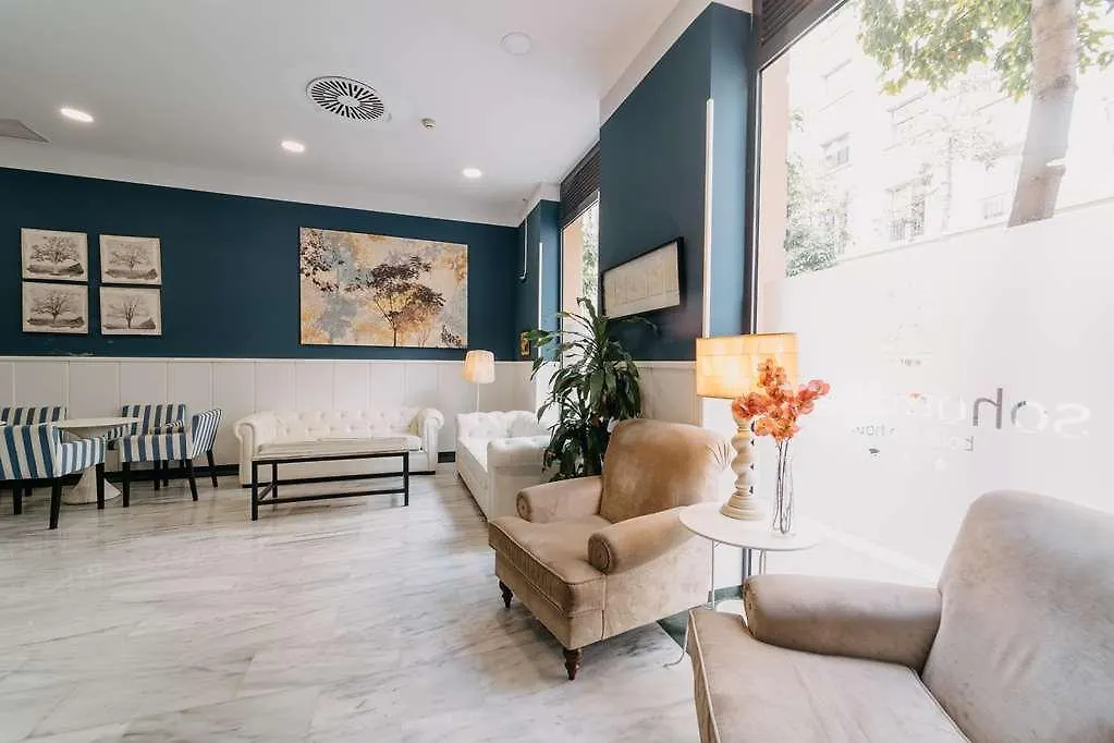 Hotel Soho Boutique Málaga