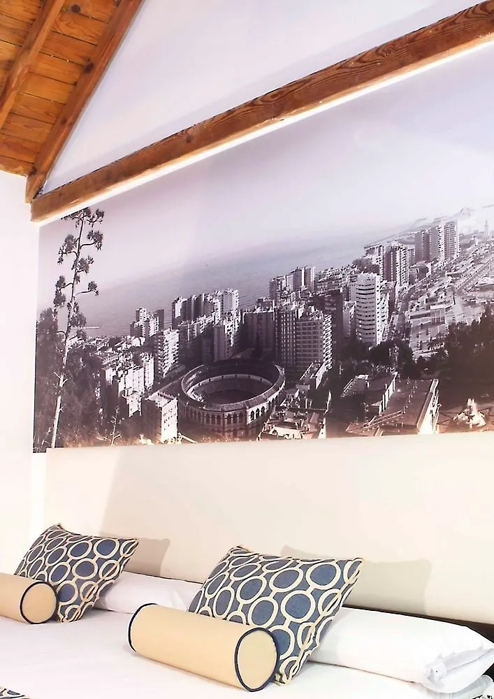 Hotel Soho Boutique Málaga